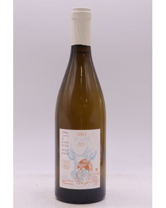 Chapuis Chorey Les Beaune 2023 blanco