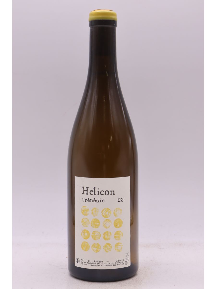 Helicon Frénésie 2022 blanc