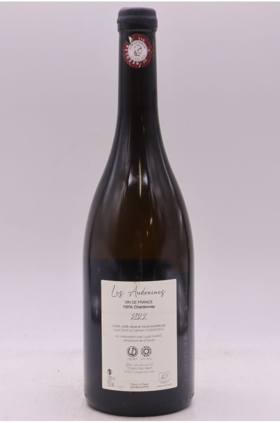 Laura David Les Audoines Chardonnay 2022