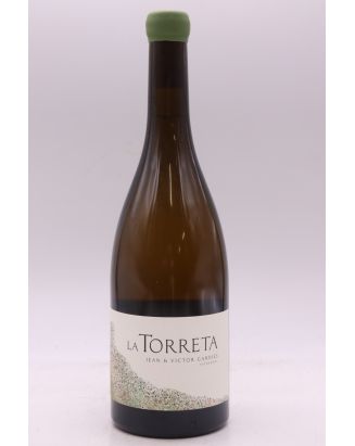 Jean et Victor Gardies Côtes du Roussillon La Torreta 2022 blanco