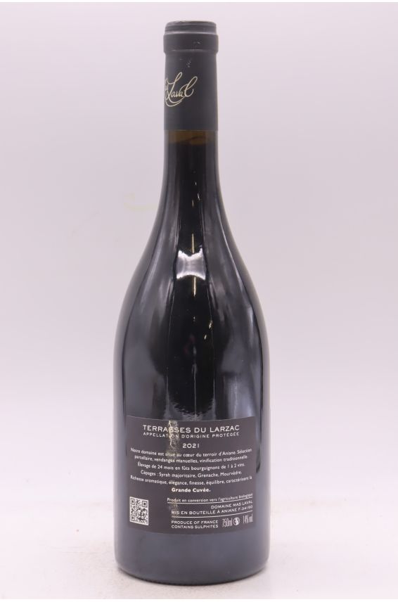 Mas Laval Terrasses du Larzac Grande Cuvée 2021