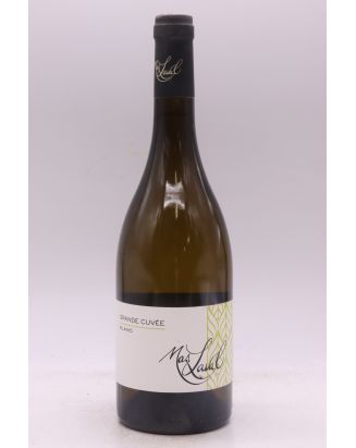 Mas Laval Grande Cuvée 2022 blanco