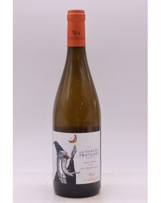 YannickAmirault Anjou La Ferme des Fontaines 2023 Blanco