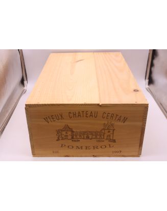 Vieux Château Certan 1997 OWC