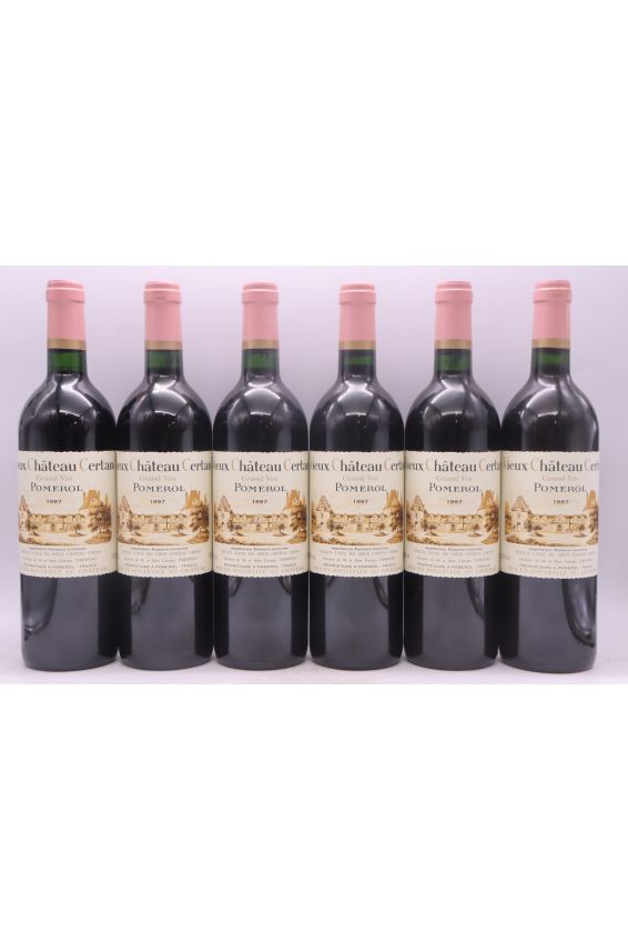 Vieux Château Certan 1997