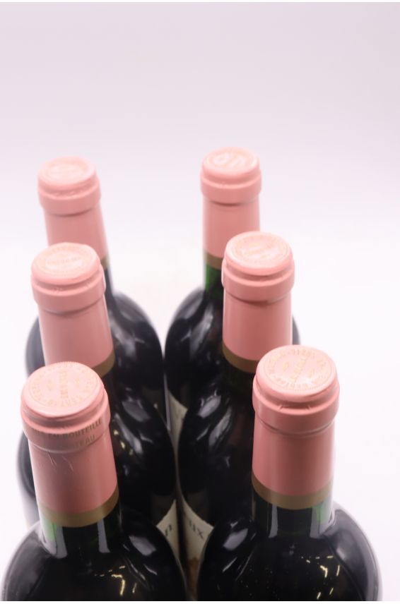 Vieux Château Certan 1995 OWC