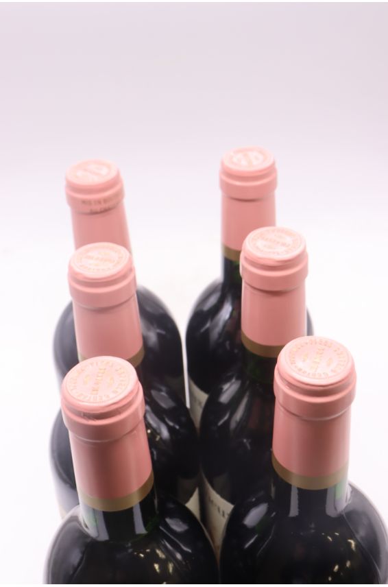 Vieux Château Certan 1995 OWC