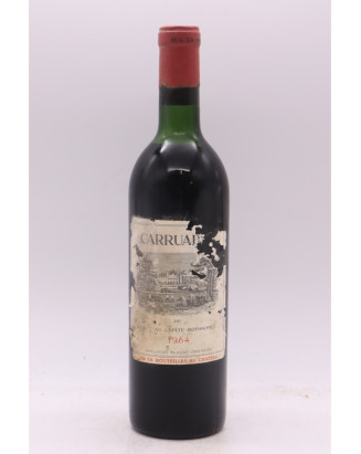 Carruades de Lafite 1964 -15% DISCOUNT !