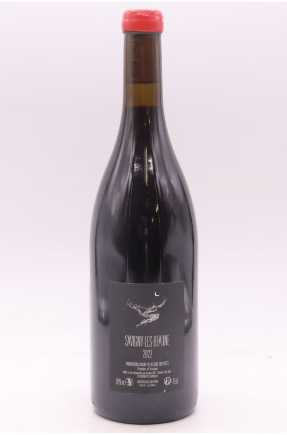 Arnaud Lopez Savigny Les Beaune 2022