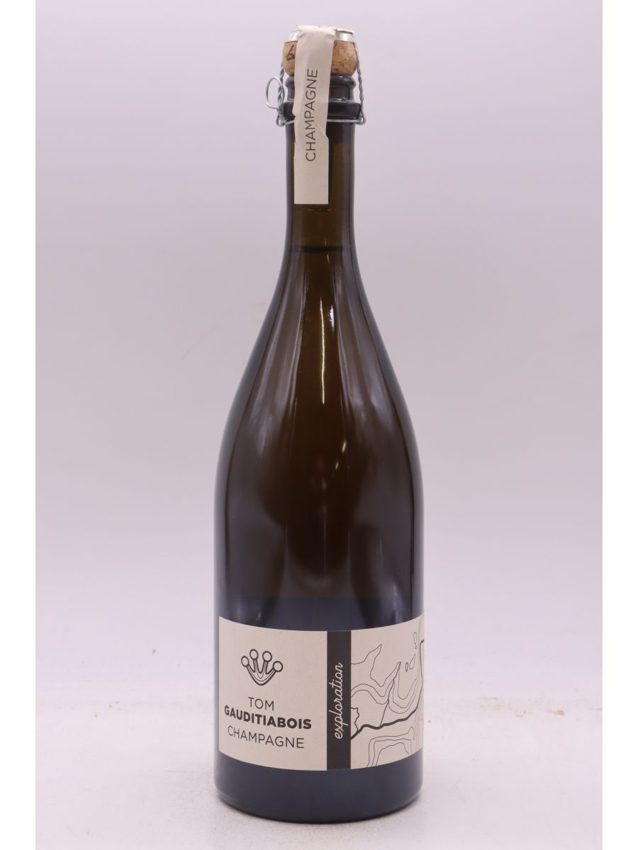 Tom Gauditiabois Exploration E 04 Brut Nature