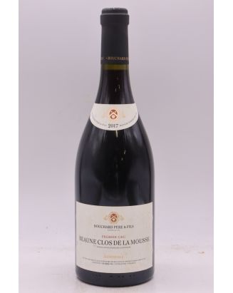 Bouchard P&F Beaune 1er cru Clos de la Mousse 2017