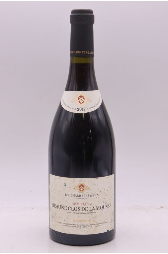 Bouchard P&F Beaune 1er cru Clos de la Mousse 2017