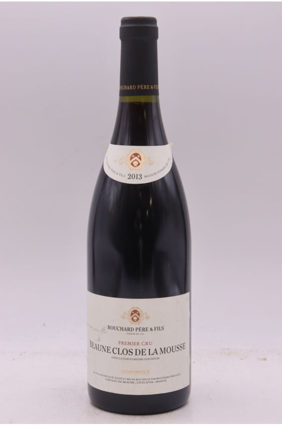 Bouchard P&F Beaune 1er cru Clos de la Mousse 2013