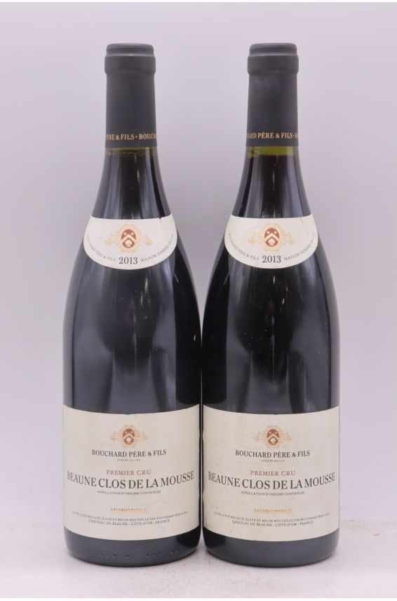 Bouchard P&F Beaune 1er cru Clos de la Mousse 2013