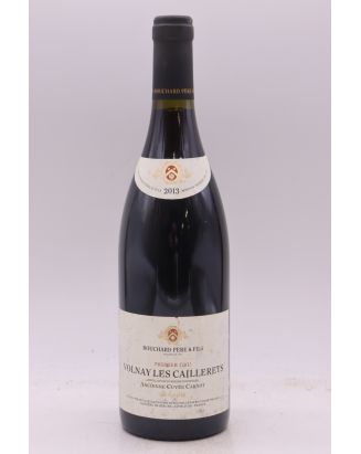 Bouchard P&F Montrachet 1986