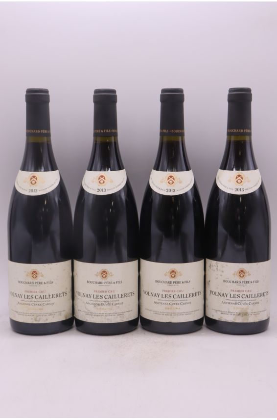 Bouchard P&F Volnay 1er cru Les Caillerets Ancienne Cuvée Carnot 2013