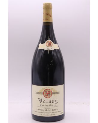 Michel Lafarge Volnay 1er cru Clos des Chênes 2015 Magnum