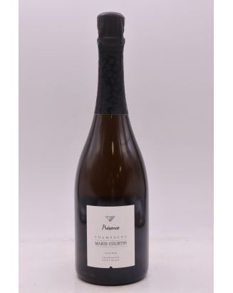 Marie Courtin Présence Extra Brut 2020