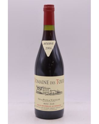 Weingüter des Tours Merlot Syrah 2004