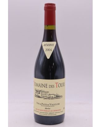 Weingüter des Tours Merlot 2004