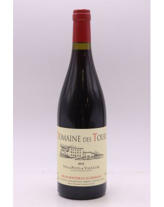 Domaine des Tours 2019