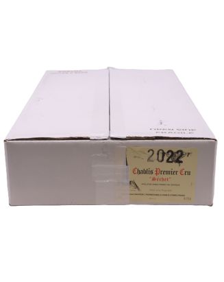Vincent Dauvissat Chablis 1er cru Séchet 2022
