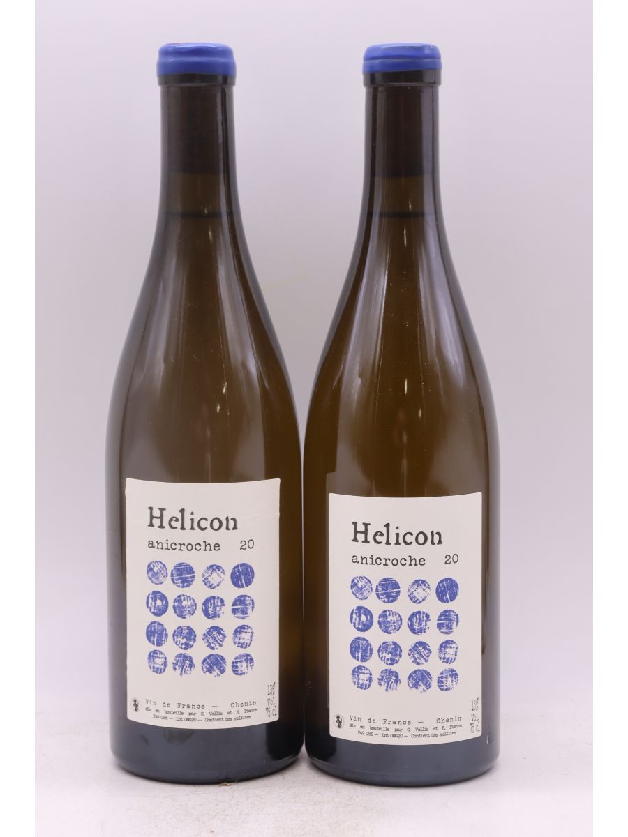 Helicon Anicroche 2020