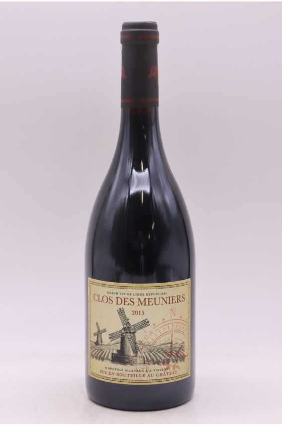 Chateau de Parnay Saumur Champigny Clos Meunier 2015