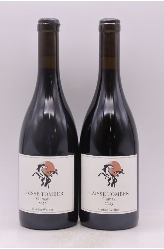 Bastian Wolber Laisse Tomber Gamay 2023
