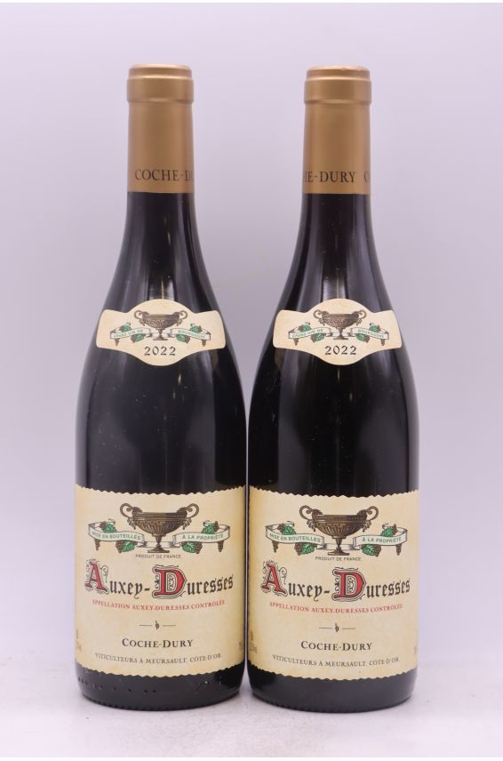 Coche Dury Auxey Duresses 2022