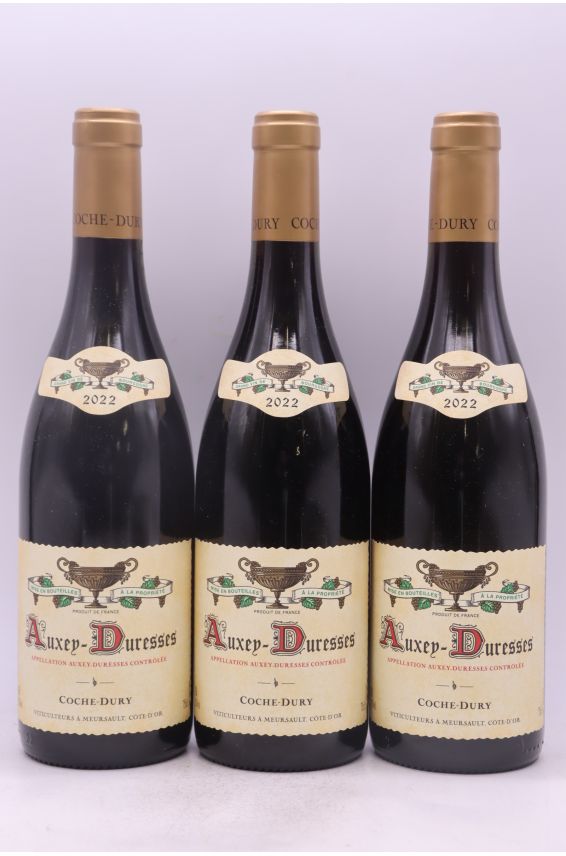 Coche Dury Auxey Duresses 2022