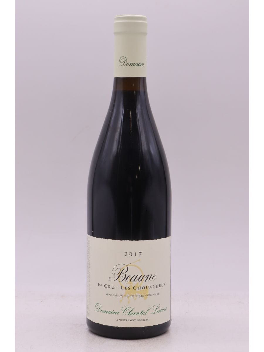 illustration du vin Chantal Lescure Beaune 1er Cru Chouacheux 2017