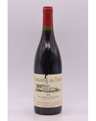 Domaine des Tours 2012