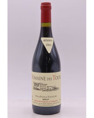 Weingüter des Tours Merlot 2004