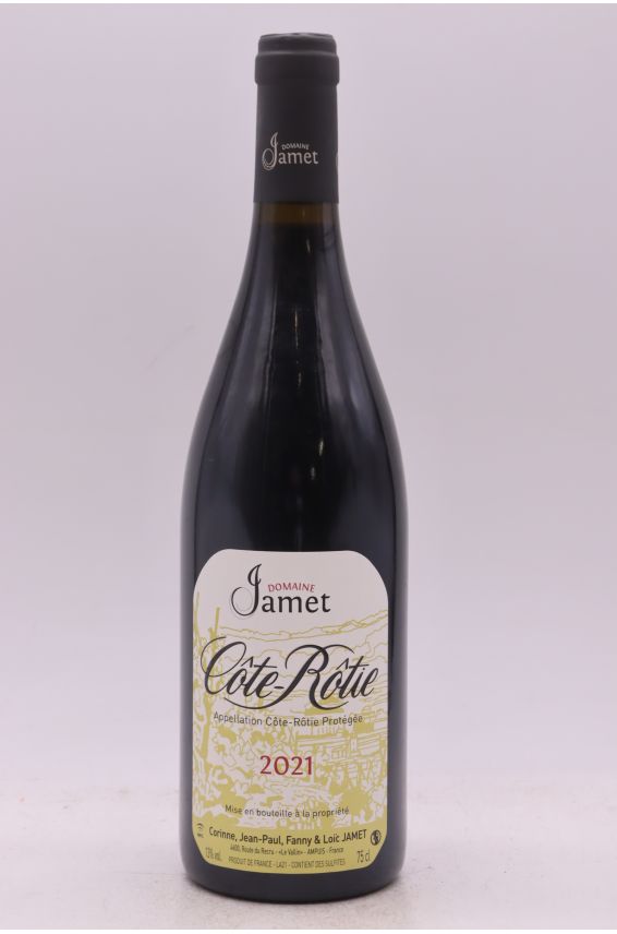 Jamet Côte Rôtie 2021