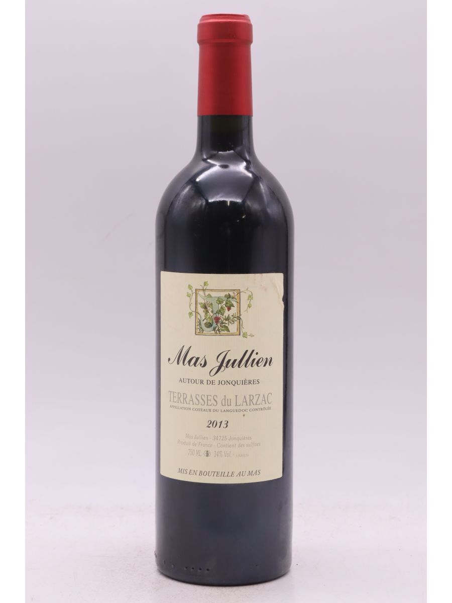 Autour de Jonquières 2020 - Mas Jullien main image 1