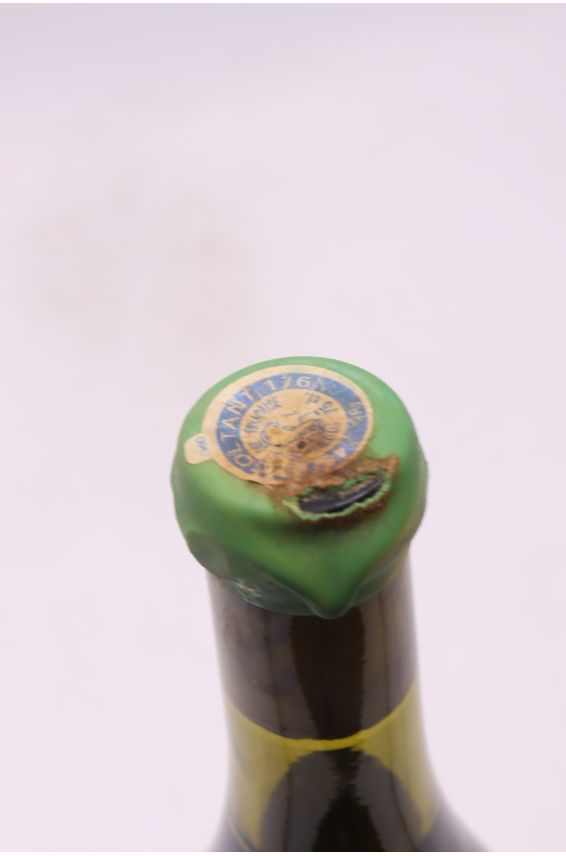 Xavier Caillard Les Jardins d'Esméraldins Genèse Blanc 2002