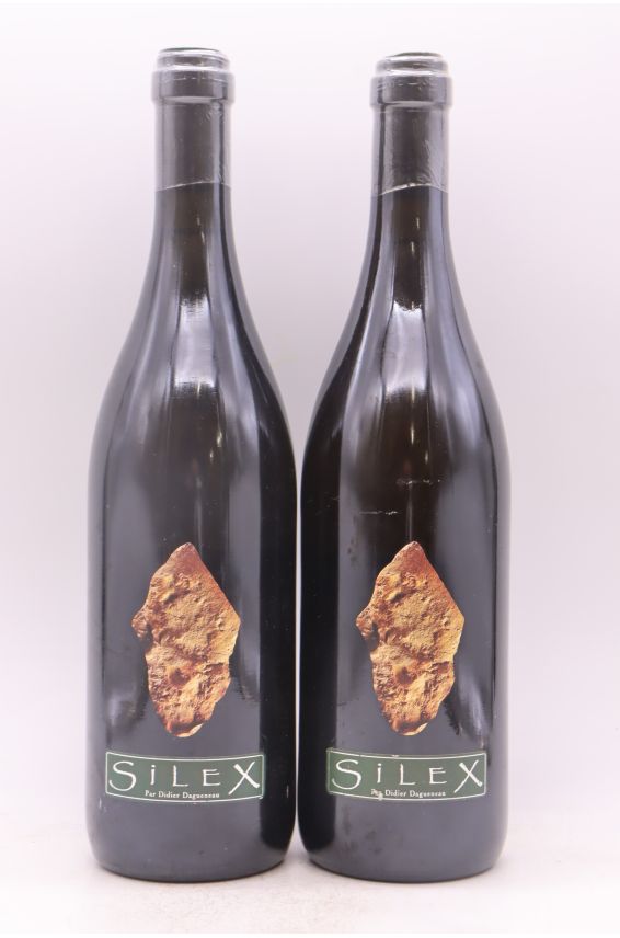 Didier Dagueneau Pouilly Fumé Silex 2007