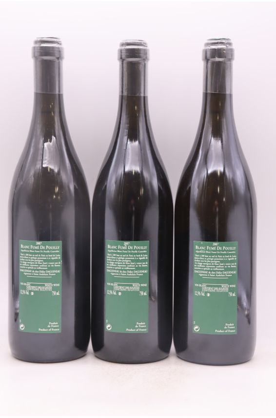 Dagueneau Pouilly Fumé Silex 2007