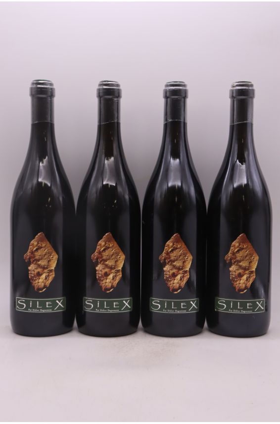 Didier Dagueneau Pouilly Fumé Silex 2007
