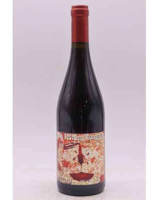 Mas du Chêne Les Copains Débordent 2023 tinto