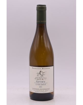 Besson Givry Amélie 2023 blanco