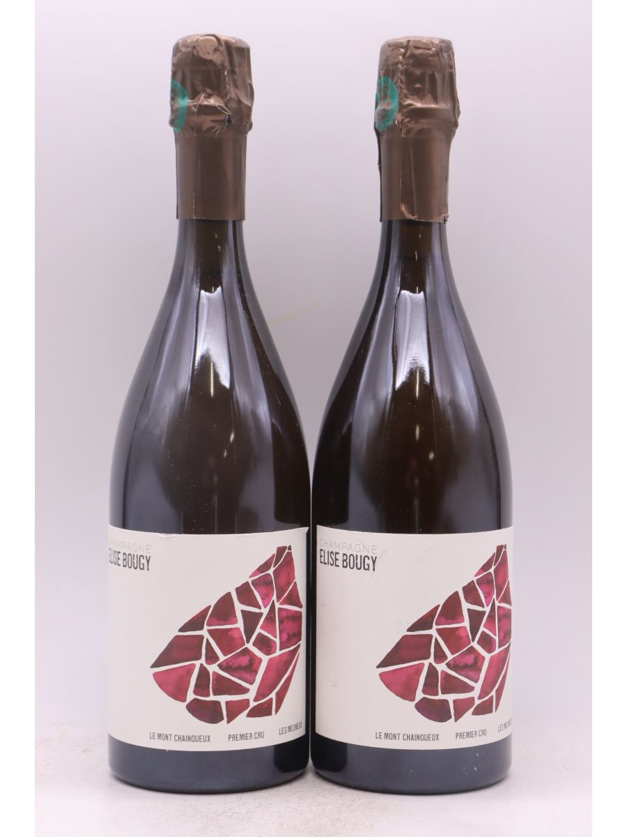 Elise Bougy 1er cru Le Mont Chainqueux