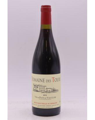 Domaine des Tours 2019