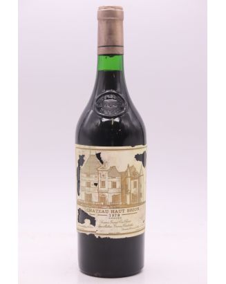 Haut Brion 1979 -10% DISCOUNT !