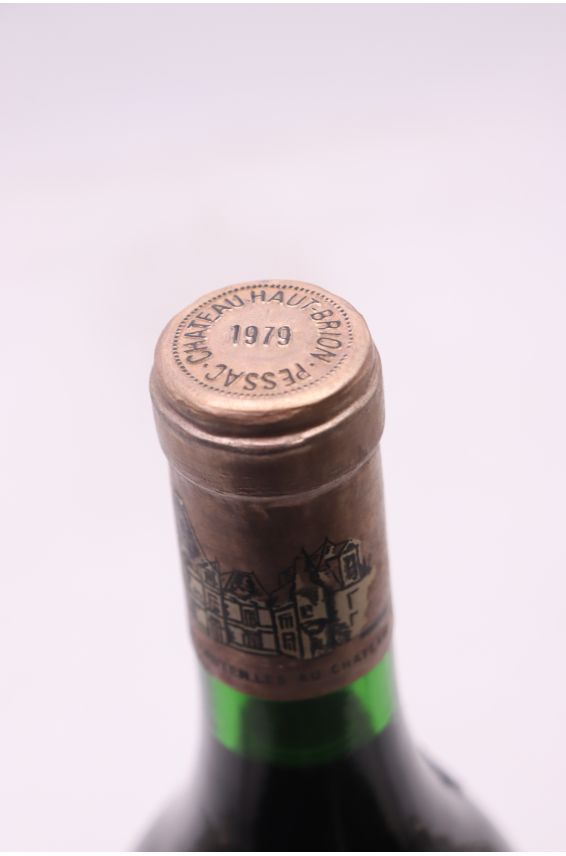 Haut Brion 1979 -10% DISCOUNT !