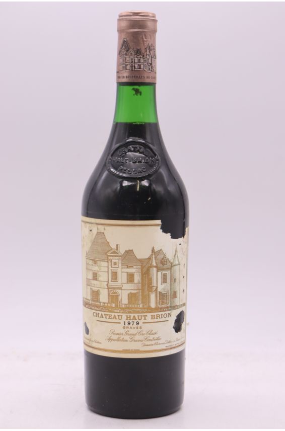 Haut Brion 1979 -10% DISCOUNT !