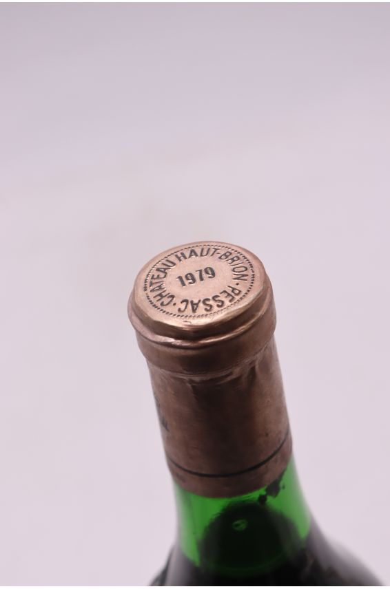 Haut Brion 1979 -10% DISCOUNT !