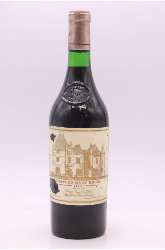 Haut Brion 1979 -10% DISCOUNT !