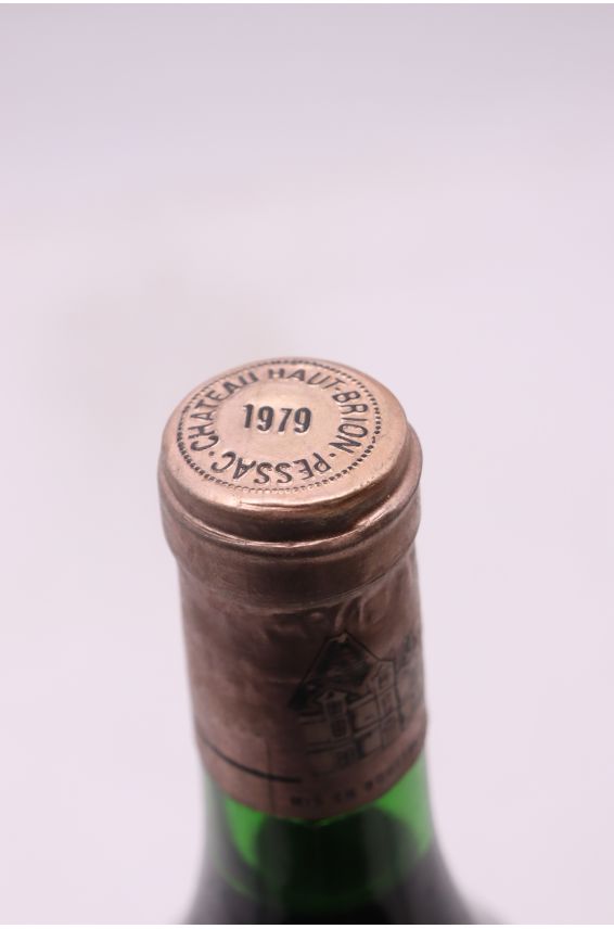 Haut Brion 1979 -10% DISCOUNT !